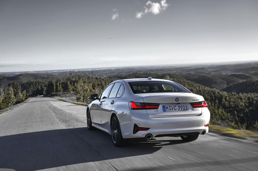  BMW 320d Sport Line (G20) 2019 года  (WW) (фото 145 из 311)